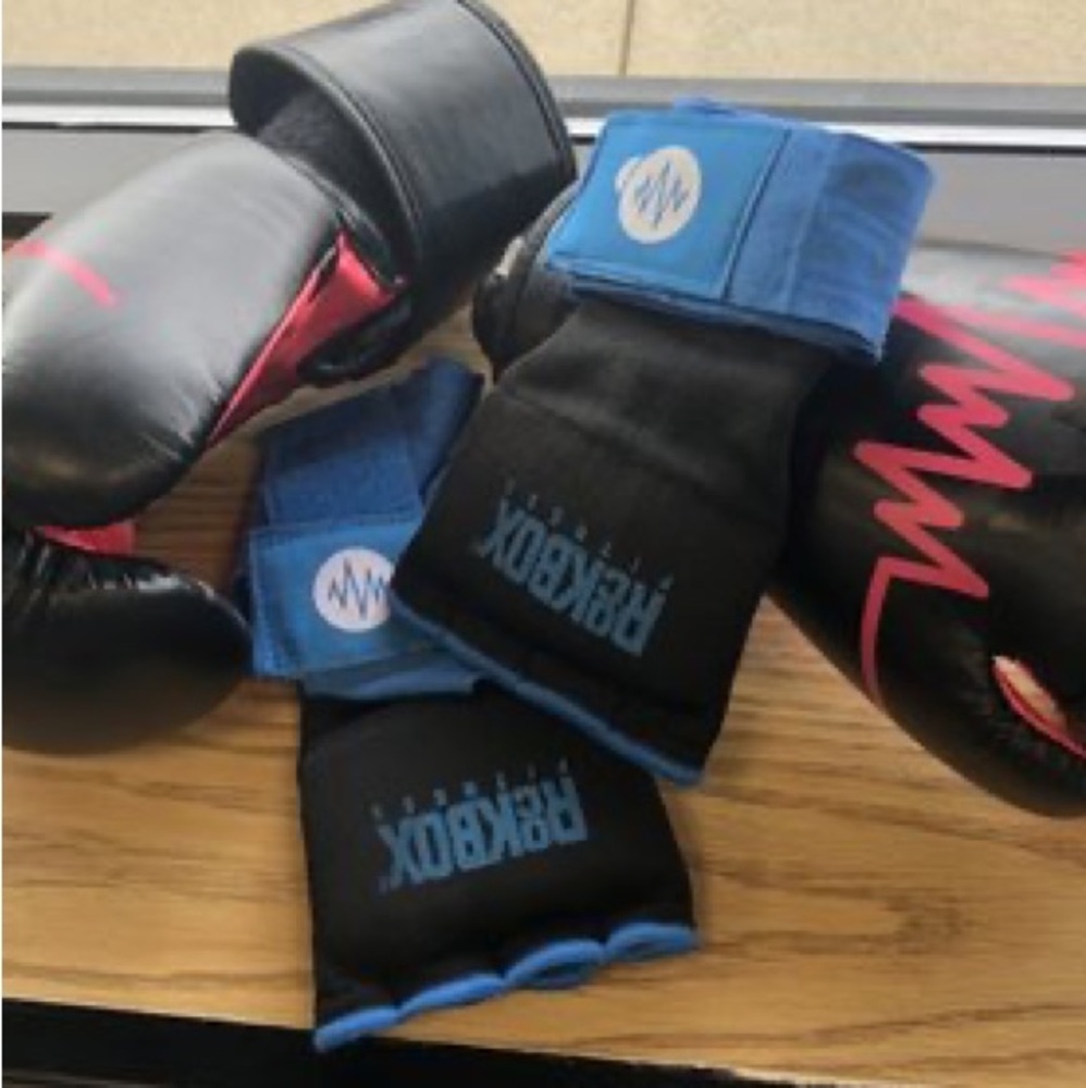 Rumble/RockBox boxing wraps
